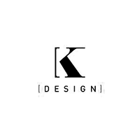 K-design logo