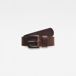 DK BROWN