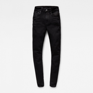 BLACK RINSED