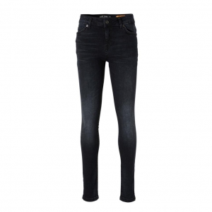BLUE BLACK