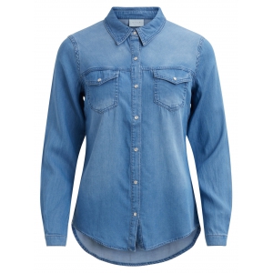 MEDIUM BLUE DEN