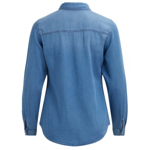 MEDIUM BLUE DEN