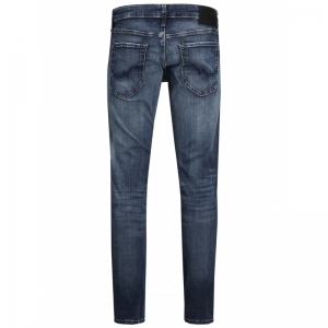 BLUE DENIM