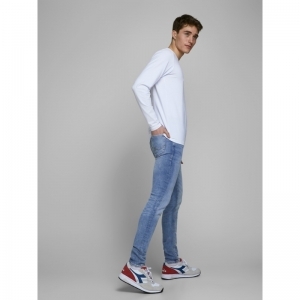 BLUE DENIM