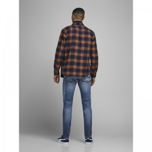 BLUE DENIM