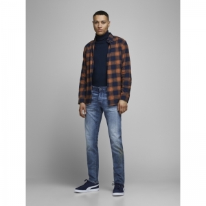 BLUE DENIM