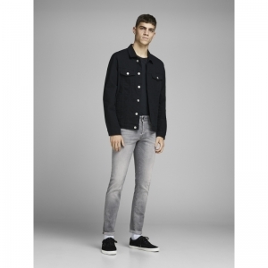 GREY DENIM