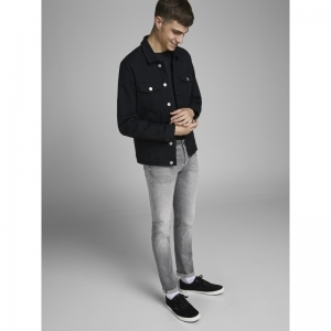  GREY DENIM