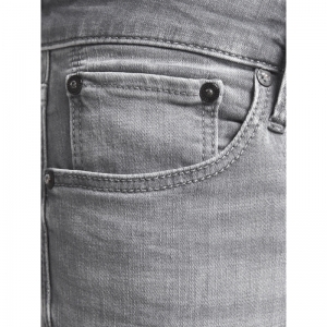 GREY DENIM