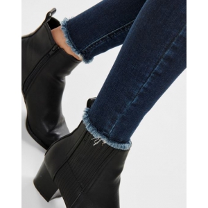 DARK BLUE DENIM
