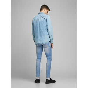 BLUE DENIM