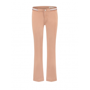 Amber brown