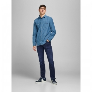 BLUE DENIM