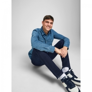 BLUE DENIM