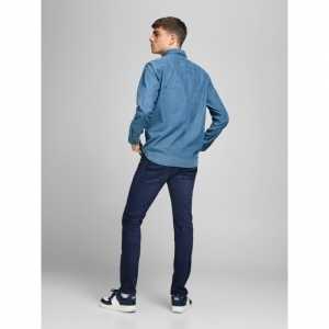 BLUE DENIM