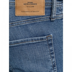 BLUE DENIM