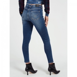 BLUE DENIM