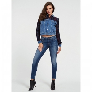 BLUE DENIM