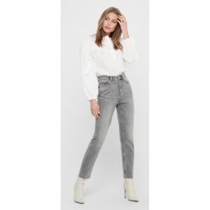 GREY DENIM