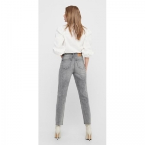 GREY DENIM