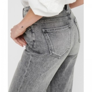 GREY DENIM