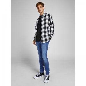 BLUE DENIM
