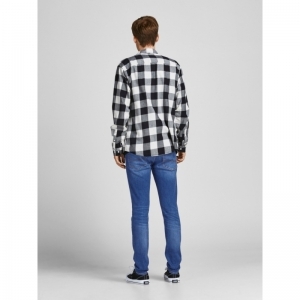 BLUE DENIM