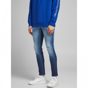 BLUE DENIM