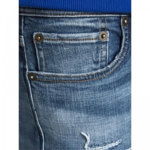 BLUE DENIM