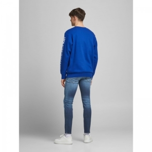 BLUE DENIM