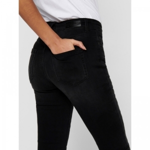 BLACK DENIM