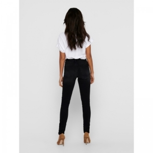 BLACK DENIM