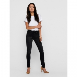 BLACK DENIM