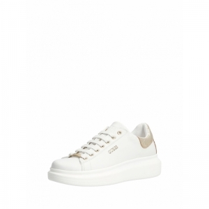  WHITE/GOLD