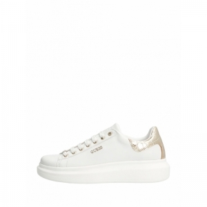 WHITE/GOLD