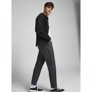 BLACK DENIM