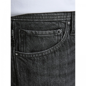 BLACK DENIM