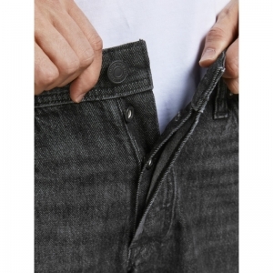 BLACK DENIM