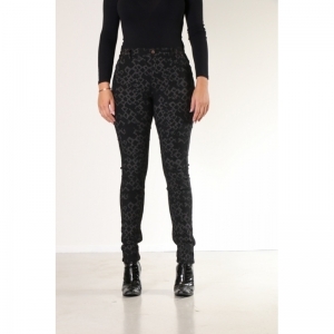 BLACK/GOLD