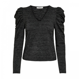 BLACK/SILVER