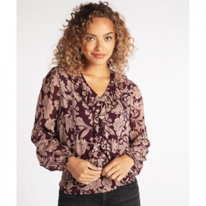  BEIGE PRINT