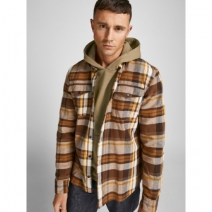 DARK COAT KHAKI