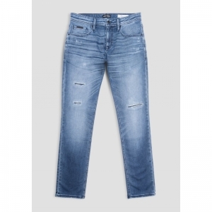 BLUE DENIM