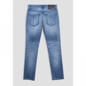  BLUE DENIM