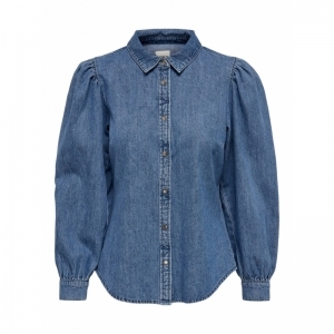  MEDIUM BLUE DEN