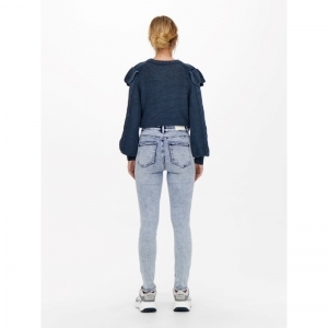 LIGHT BLUE DENI