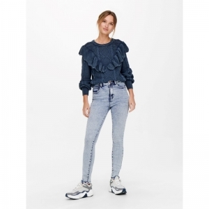 LIGHT BLUE DENI