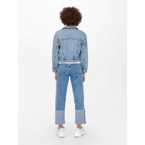 LIGHT BLUE DENI