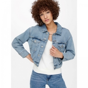 LIGHT BLUE DENI