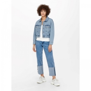 LIGHT BLUE DENI